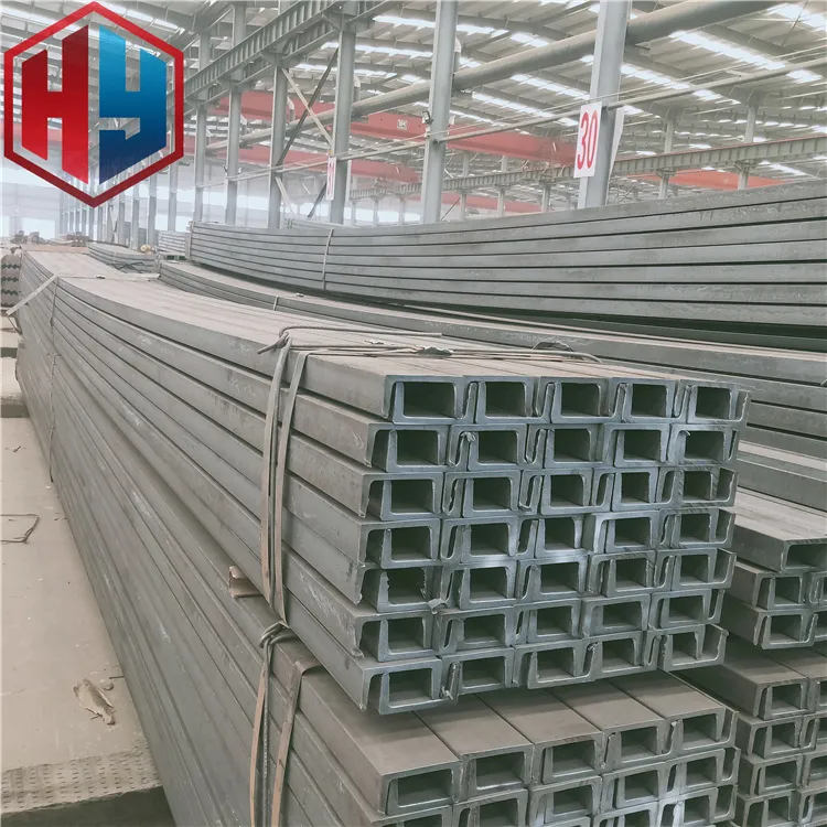 Astm A Galvanized Cold Formed Section Steel Structural C Shape