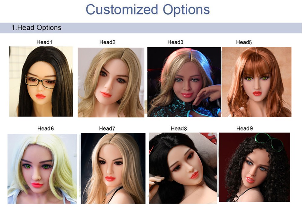 Ai Humanoid Sex Doll Robot Emma Instead Of Japanese Silicone Love