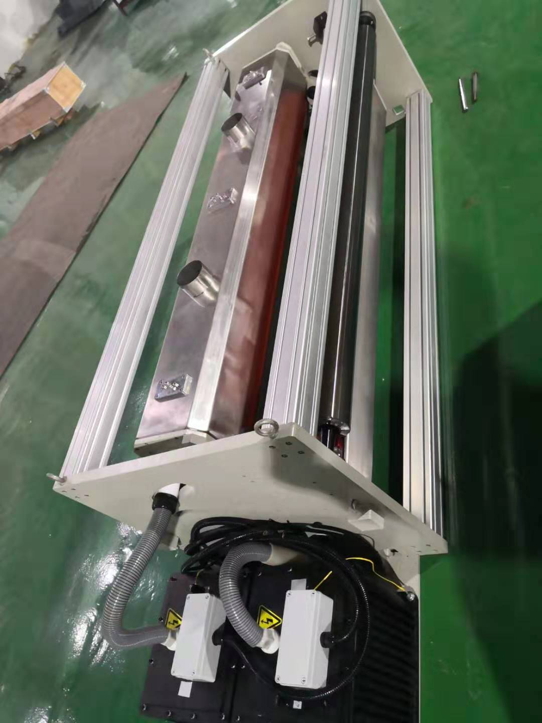 HW-Lyf Safe Corona Machine Двойная сторона для машины CI Flexo Printing