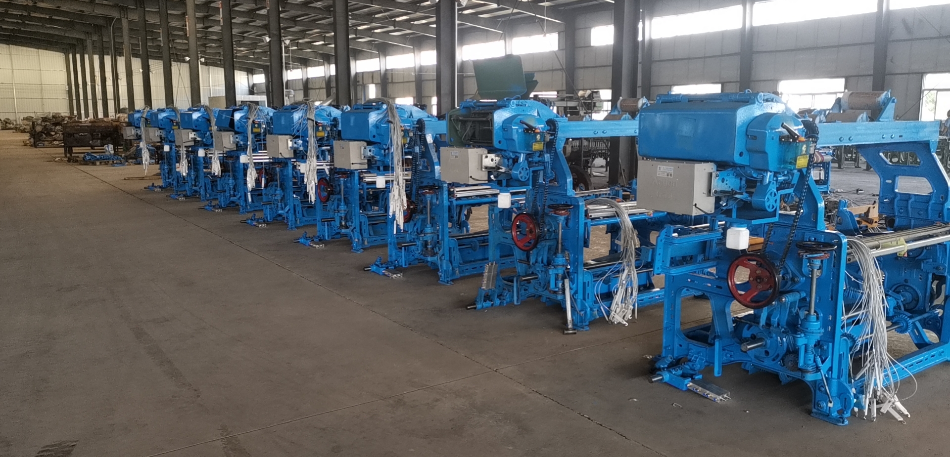 Weaving machines electronic shuttle loom changing Machine shuttle loom from China supplier