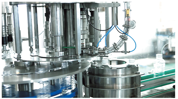 Mineral Water Filling Production Machine 6000-26000BPH 250-2000ML Automatic Bottle Beverage Good Price from China supplier