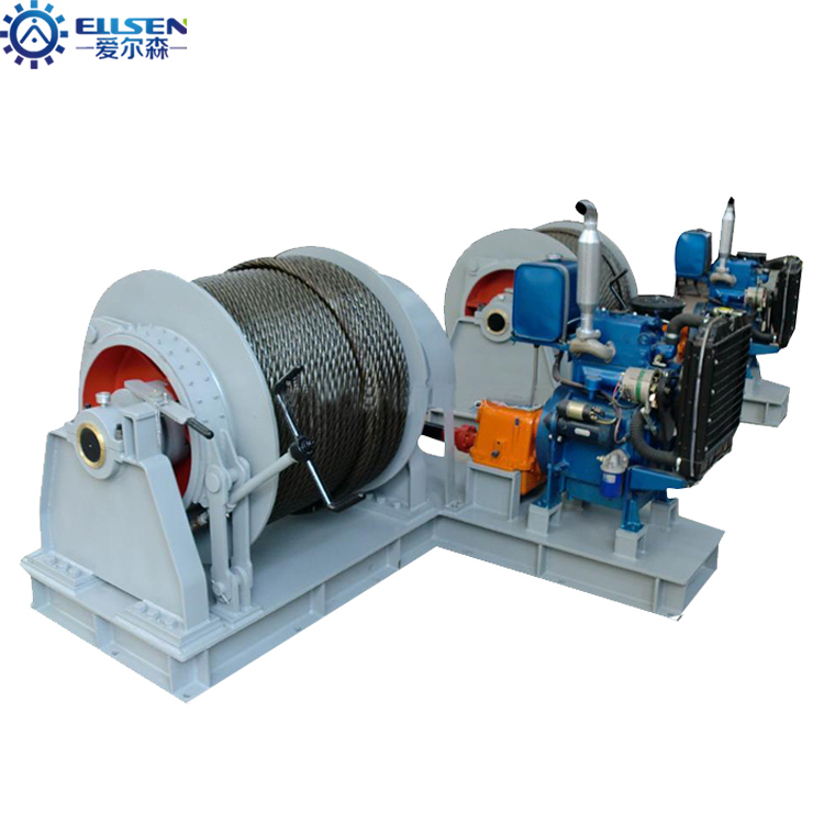 10 Ton Anchor winch Sailboat Electric Reversing Winch For Sale