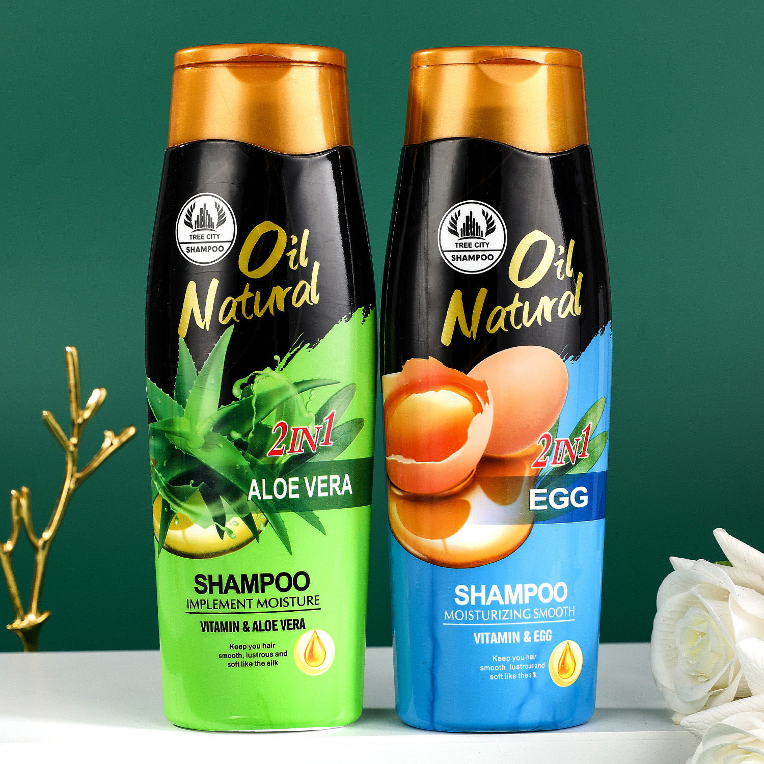 Private Label Nature Organic Rich Care Hair High Nutrition Moist Oil Natural Collagen Hair Shampoo from China supplier