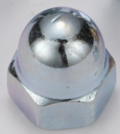 JIS B 1183 High quality hot sale Steel Domed Cap Hex Nut
