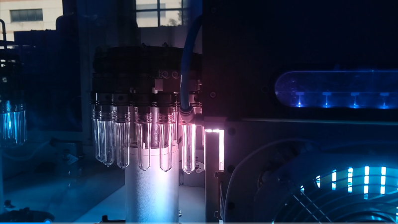 Faygo Union High Speed Advanced Tech K4 Drinking Water Bottle Making Machine Price from China supplier