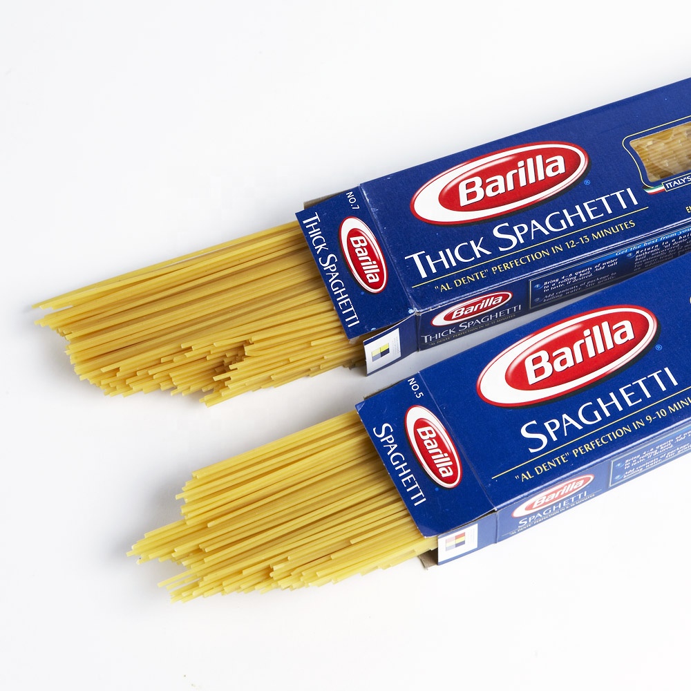 Barilla Spaghetti No. 7