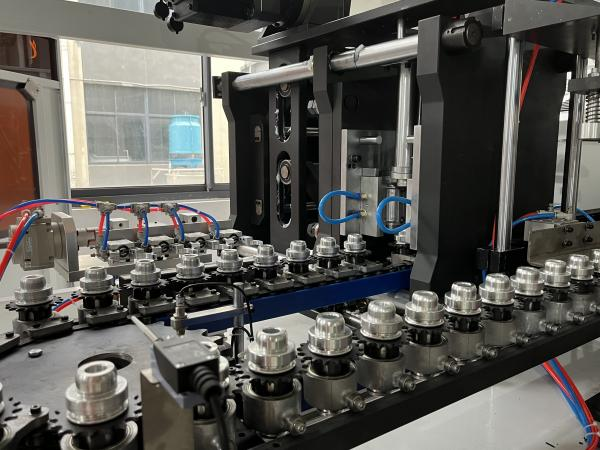 FAYGO Automatic Blow Machine Product Type Stretch Blow Moulding Machines from China supplier