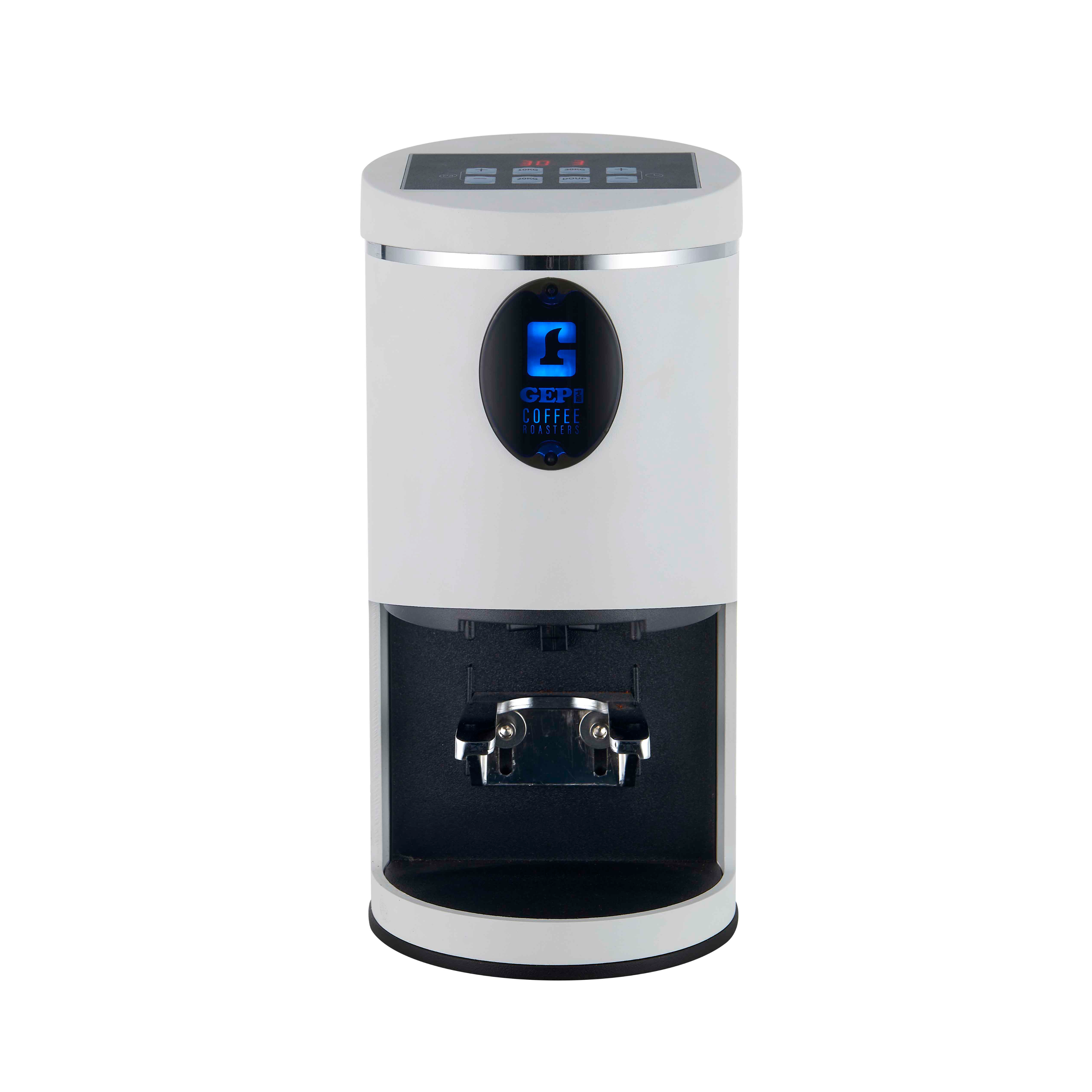 Tik Tok hot selling 58mm Automatic Coffee Powder Press Professional Coffee Press Tool Electric Coffee Tamper