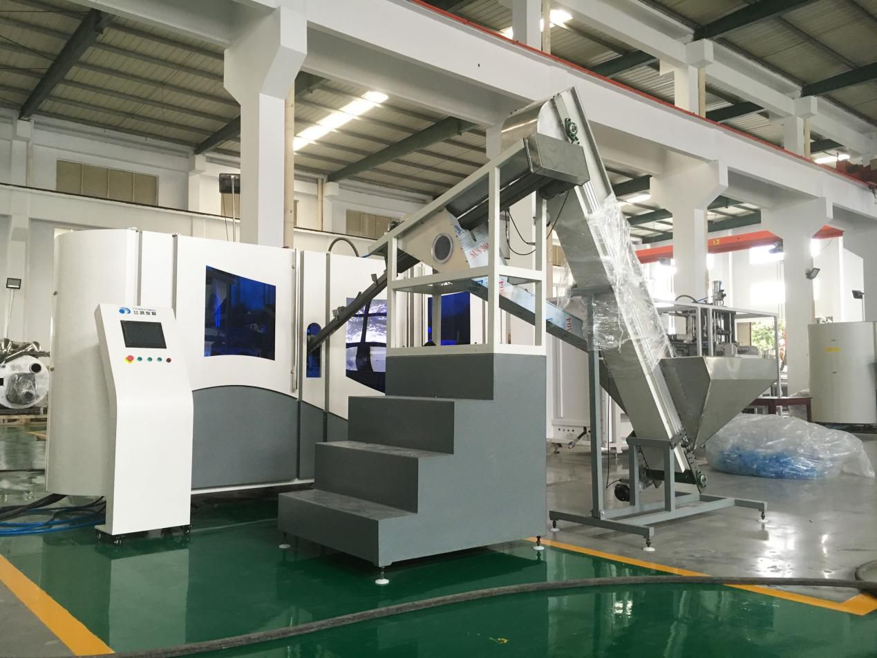 FAYGO Linear Automatic Washing Filling Machine and Capping Production Line from China supplier
