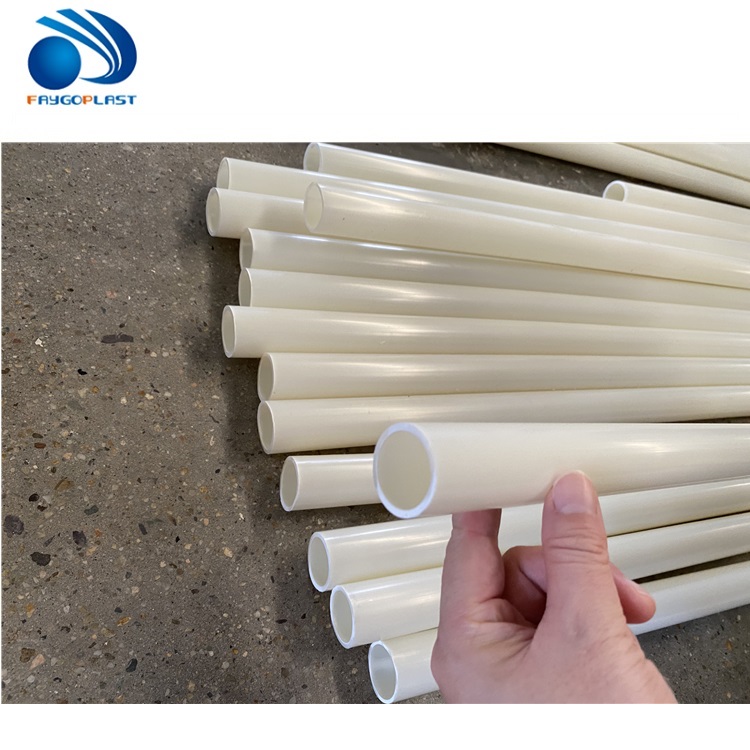 FAYGO UNION Acrylonitrile Butadiene Styrene ABS Plastic Dwv Pipe Line Making Machine Full Automatic from China supplier