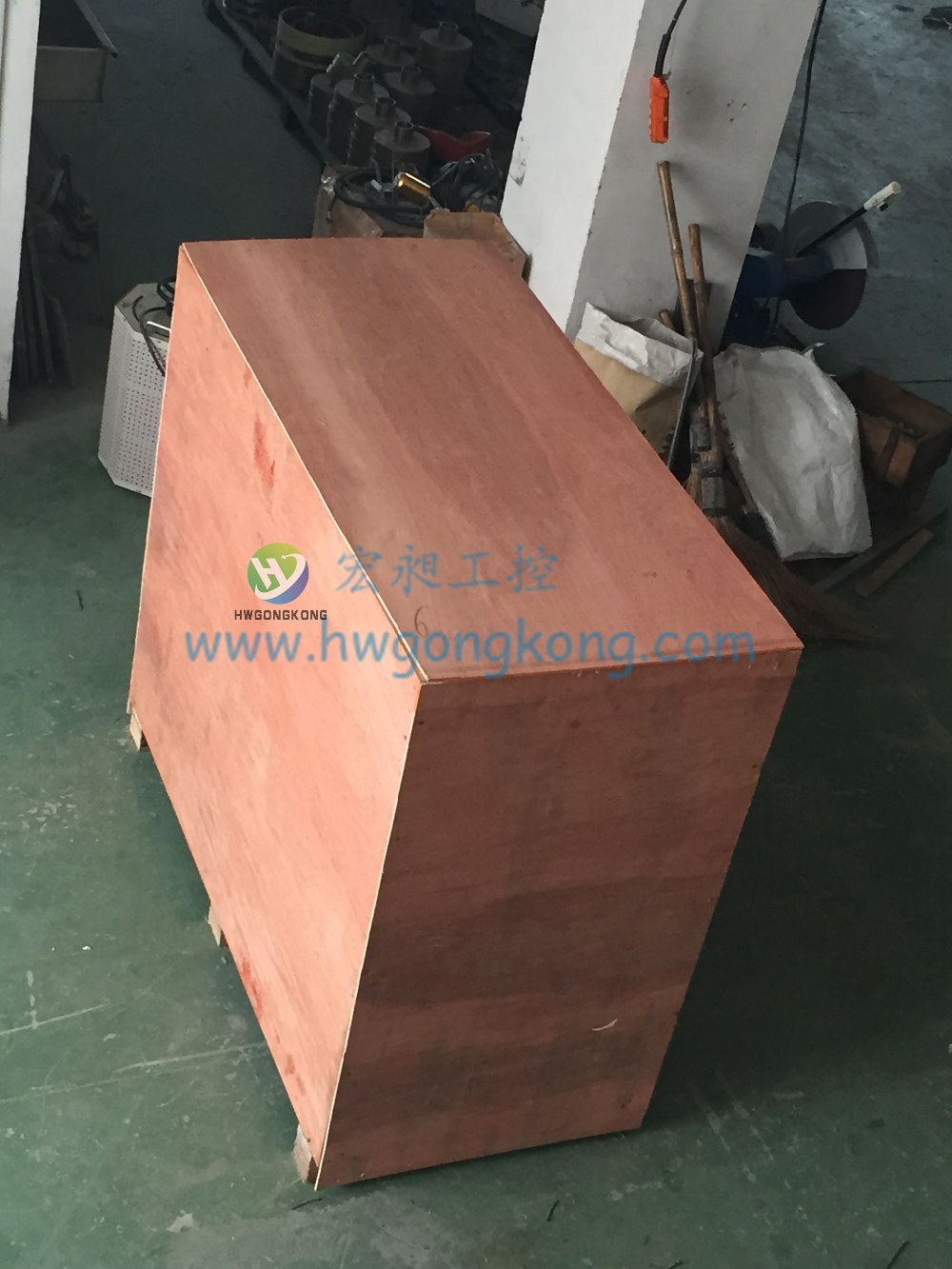 HW-PCP Advanced Surface Treat System Untuk Bahan Lembar Pelat Bingkai Perawatan Corona