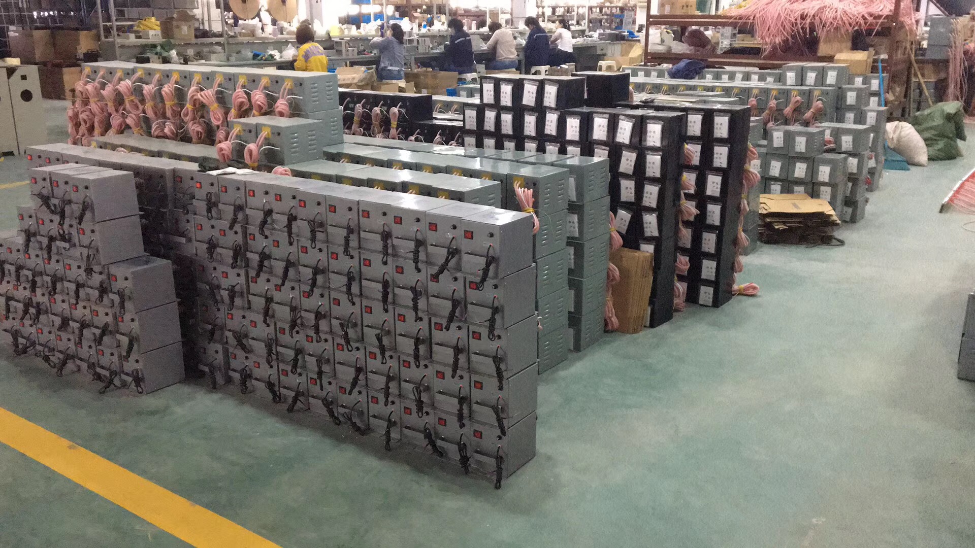 HW-ⅱ15 آماده حمل و نقل ضد استاتیک ضد استاتیک کنترل استاتیک در بسته بندی از بین بردن برق