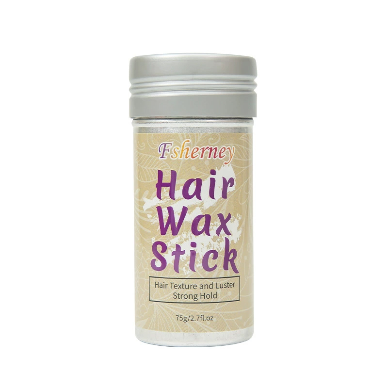 OEM Refreshing Shaping Gel Finish Stick Strong Hold Cream for Broken Hair Makes Hair Look Shiny and Healthy from China supplier
