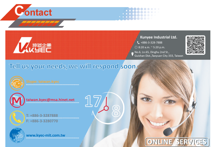 Taiwan KYEC steel drums electrical cable reel stands