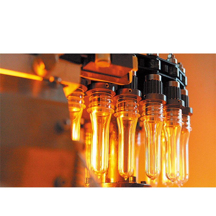 Faygo Union Fully Automatic High Speed Plastic Water Bottle Stretch Blow Molding Machine from China supplier