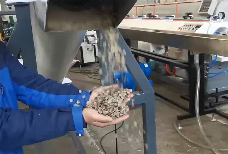 Faygo Union Good Price Making Bottle Recycle Machinery Produce Recycled Plastic Pet Bottle Recycling Washing Line from China supplier