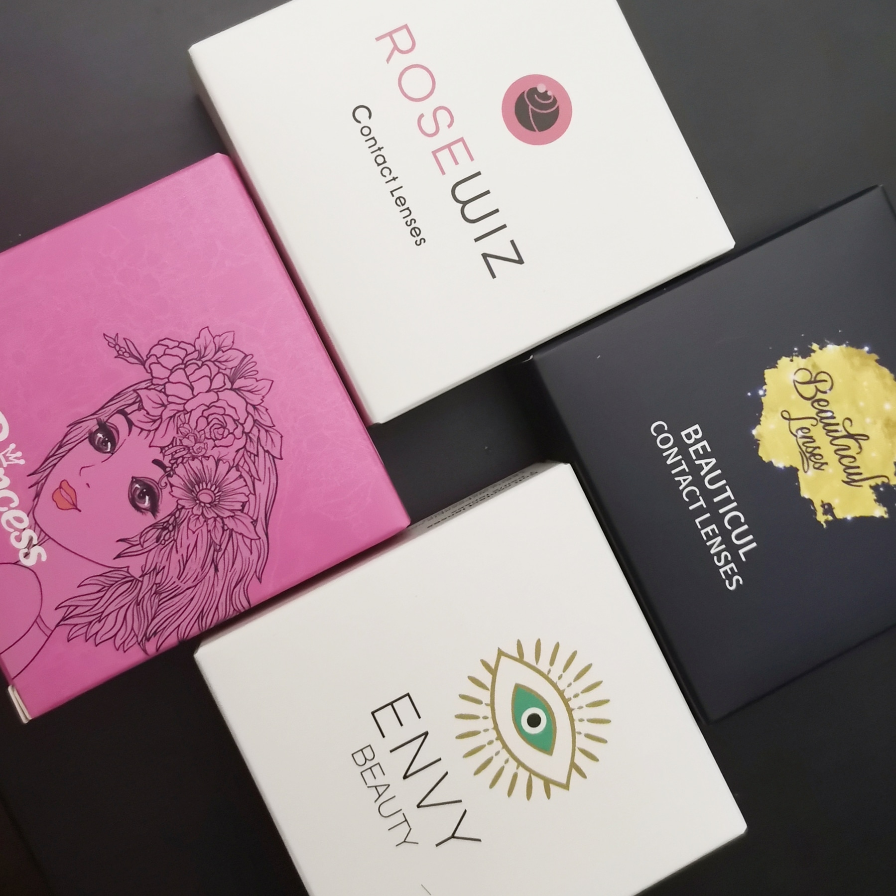 13 colors super natural contact lens cheap colored contact lenses 14.2 mm lentes de contacto from China supplier