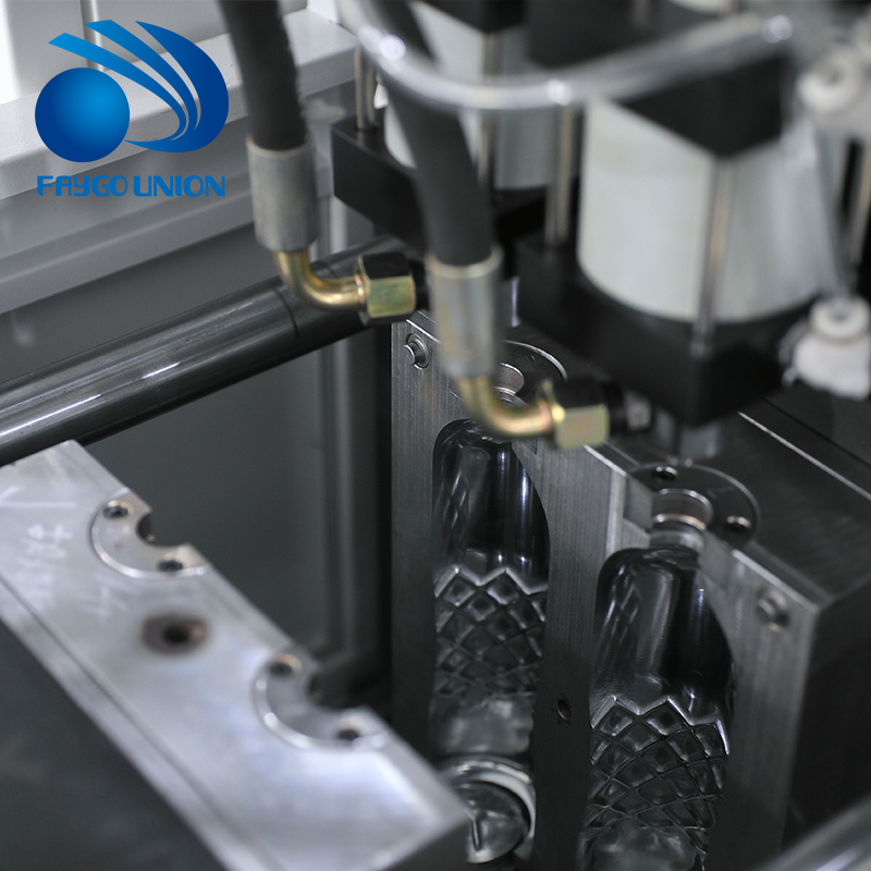 Faygo Semi Bottle Blowing Machine Stretch Blow Moulding Machine from China supplier