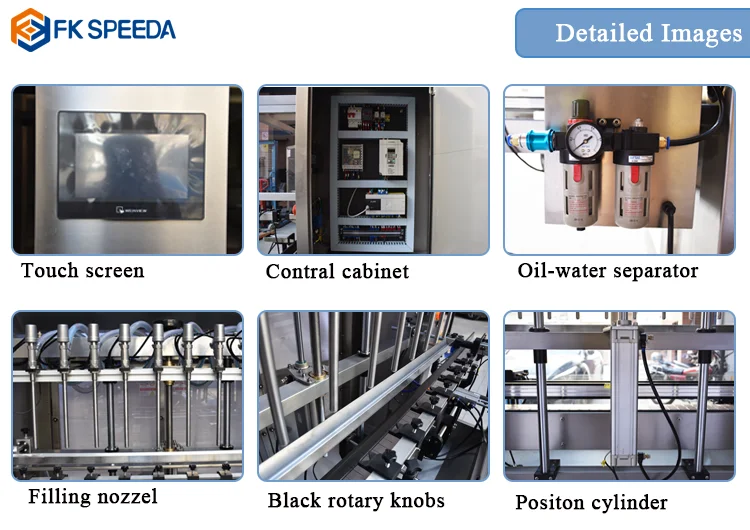 Mineral Water Bottle Filling Machines Automatic Bottling Machine Price Bottle Water filling Machine from China supplier