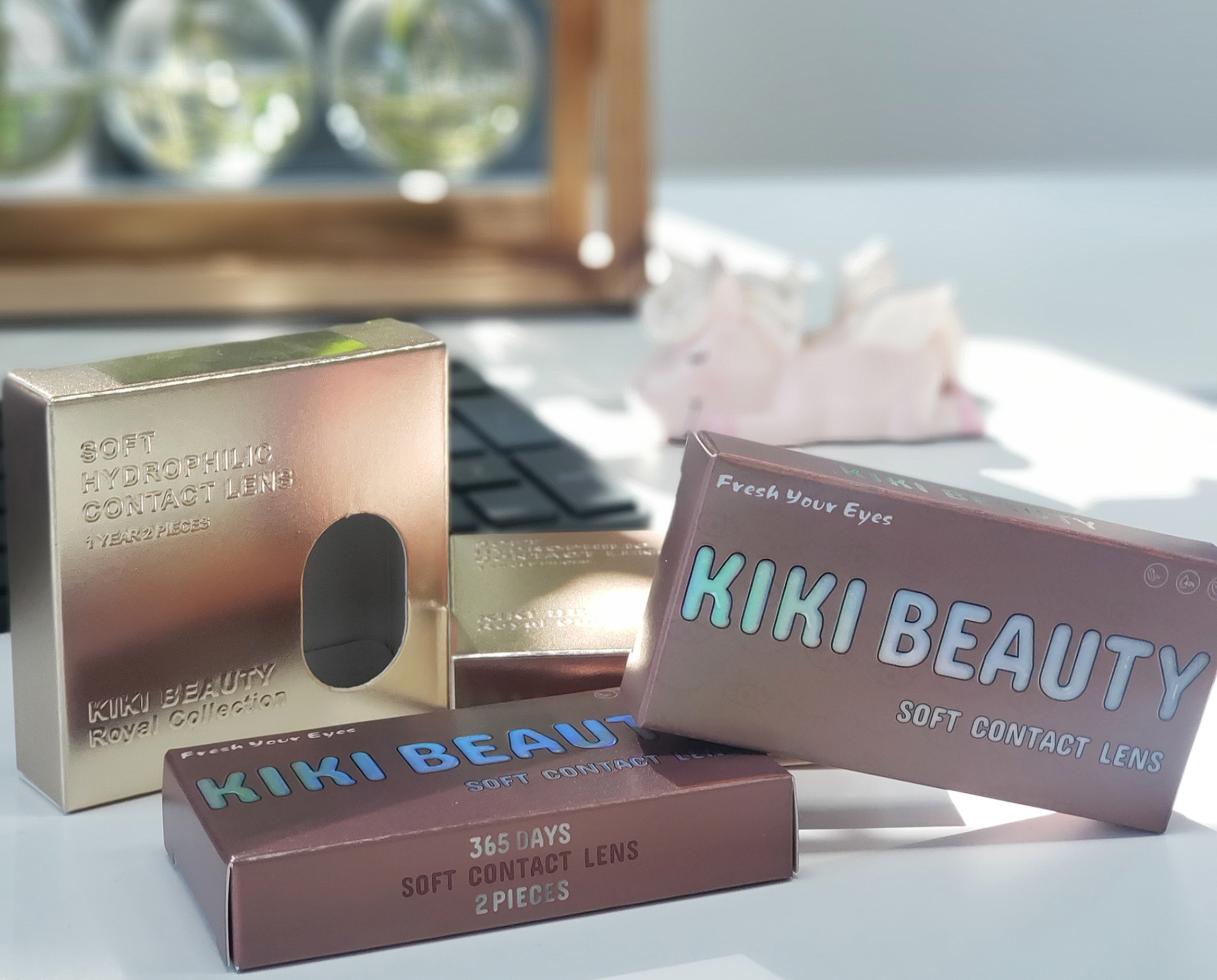 China manufacture premium cheap beauty tone prism dahab soft color colored contact lens lenses from China supplier