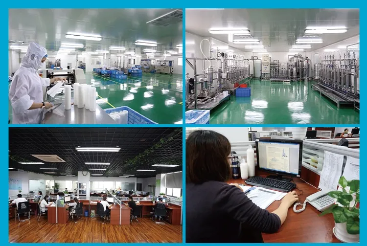 Bioreactor Exhaust Gas Air Sterile Filter Housing 0.22 Micron 5 Inch