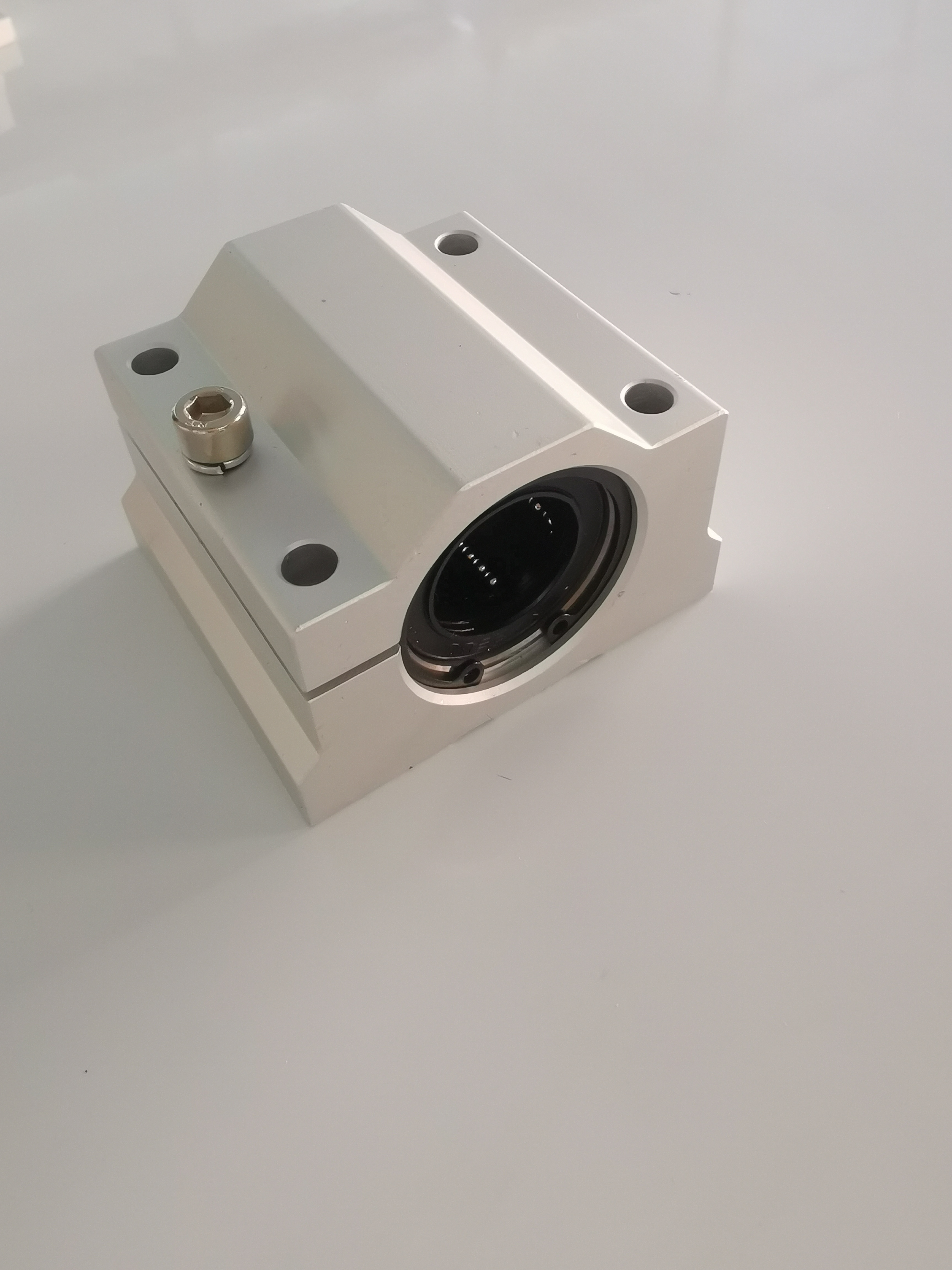 MYT Factory High Quality SCJ20UU Linear Bearing Slide Unites 20mm for CNC Mechanical Equipment from China supplier