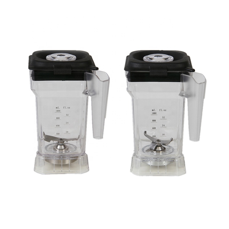 2022 Hot Sale multi-Functional 1800W Commercial Smoothie Blender Electric High-Power Juicer Blender Food Processor