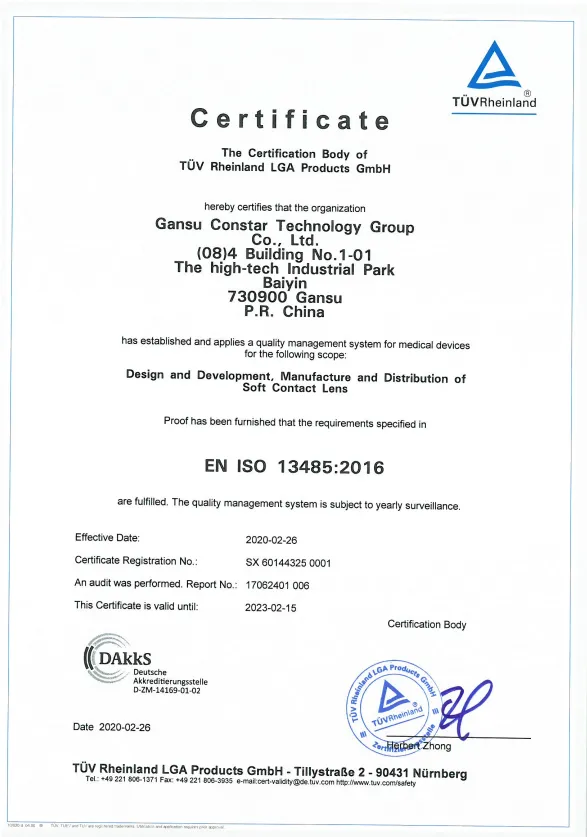 MILLCREEK 2021 fashion elite lentes de contacto color wholesale eye color lens 1 year soft coloured contact lenses from China supplier