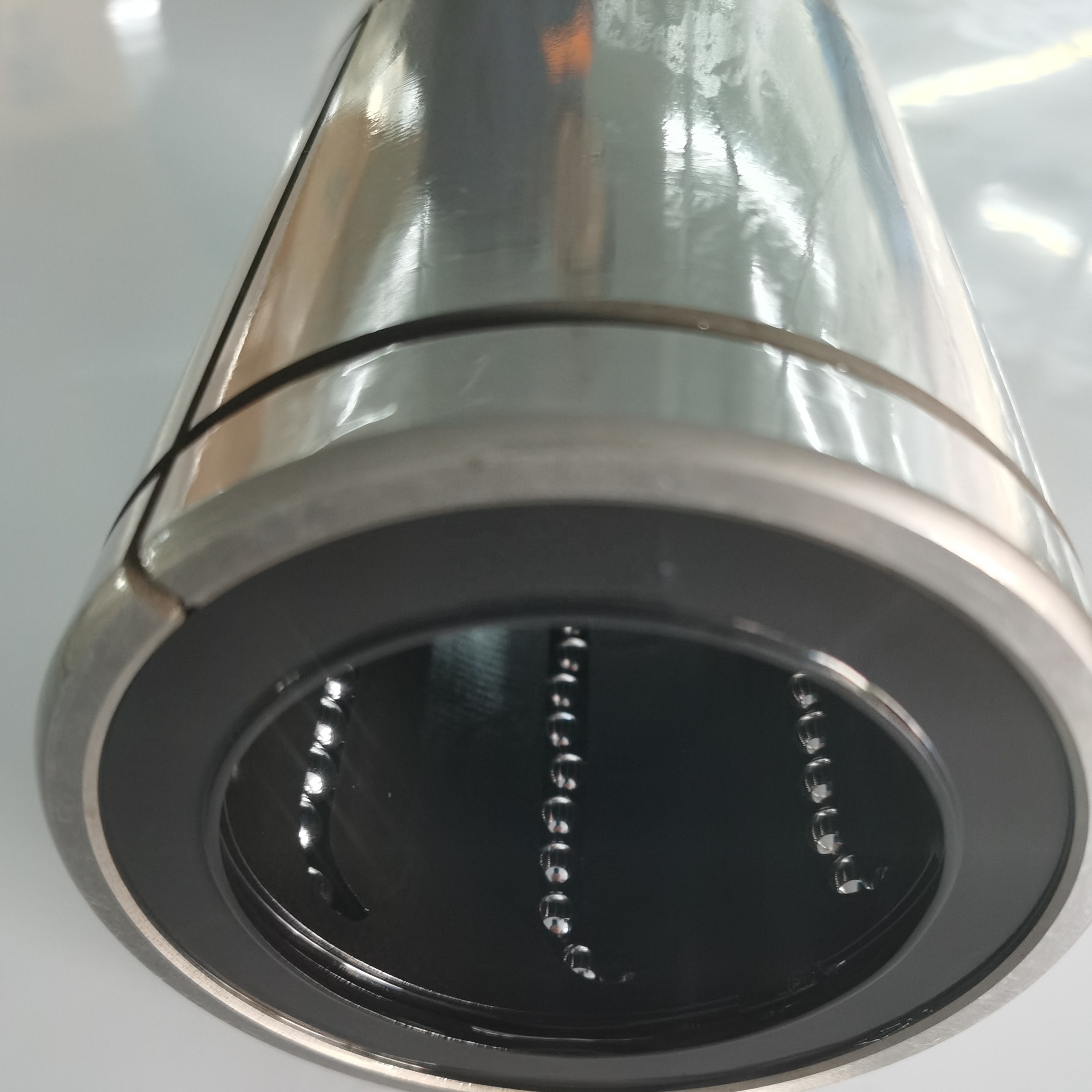 MYT Factory supply High Quality Adjustable Type  Linear Bearing LM12UU-AJ for Mechanical equipment from China supplier