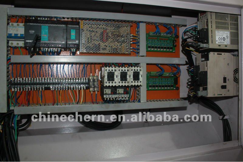 Cnc Aluminum Composite Panel Cutting Machine Chine Cher Circular Saw Machine for 2020 2040 T Slot Aluminium Profile Cut-off from China supplier