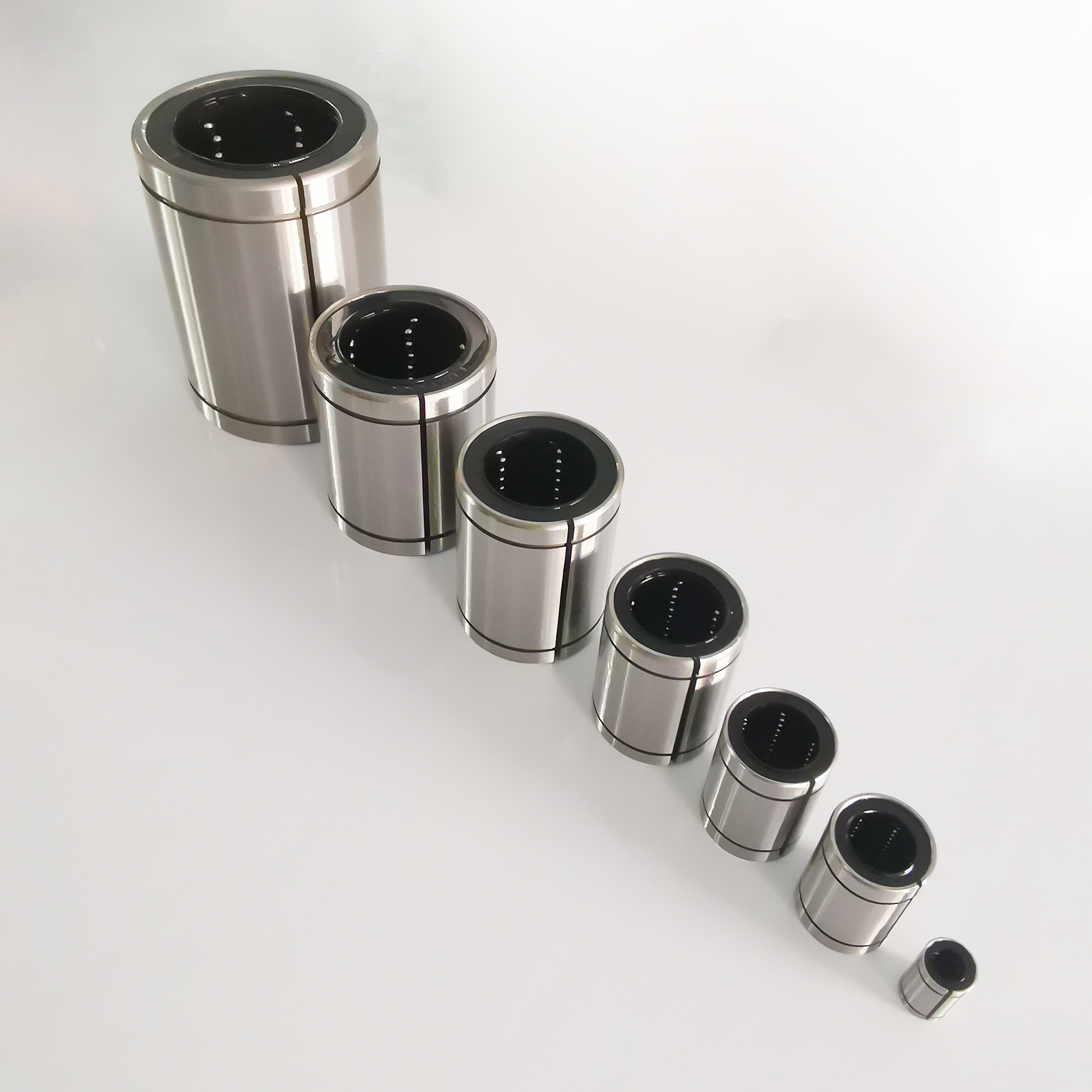 MYT 20mm Linear Motion Ball Bearing Bushing for 20mm Rod 3D Printer CNC Parts from China supplier