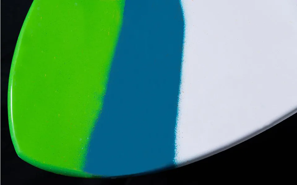 Epoxy beach skim board 52 inch skimboard for adults