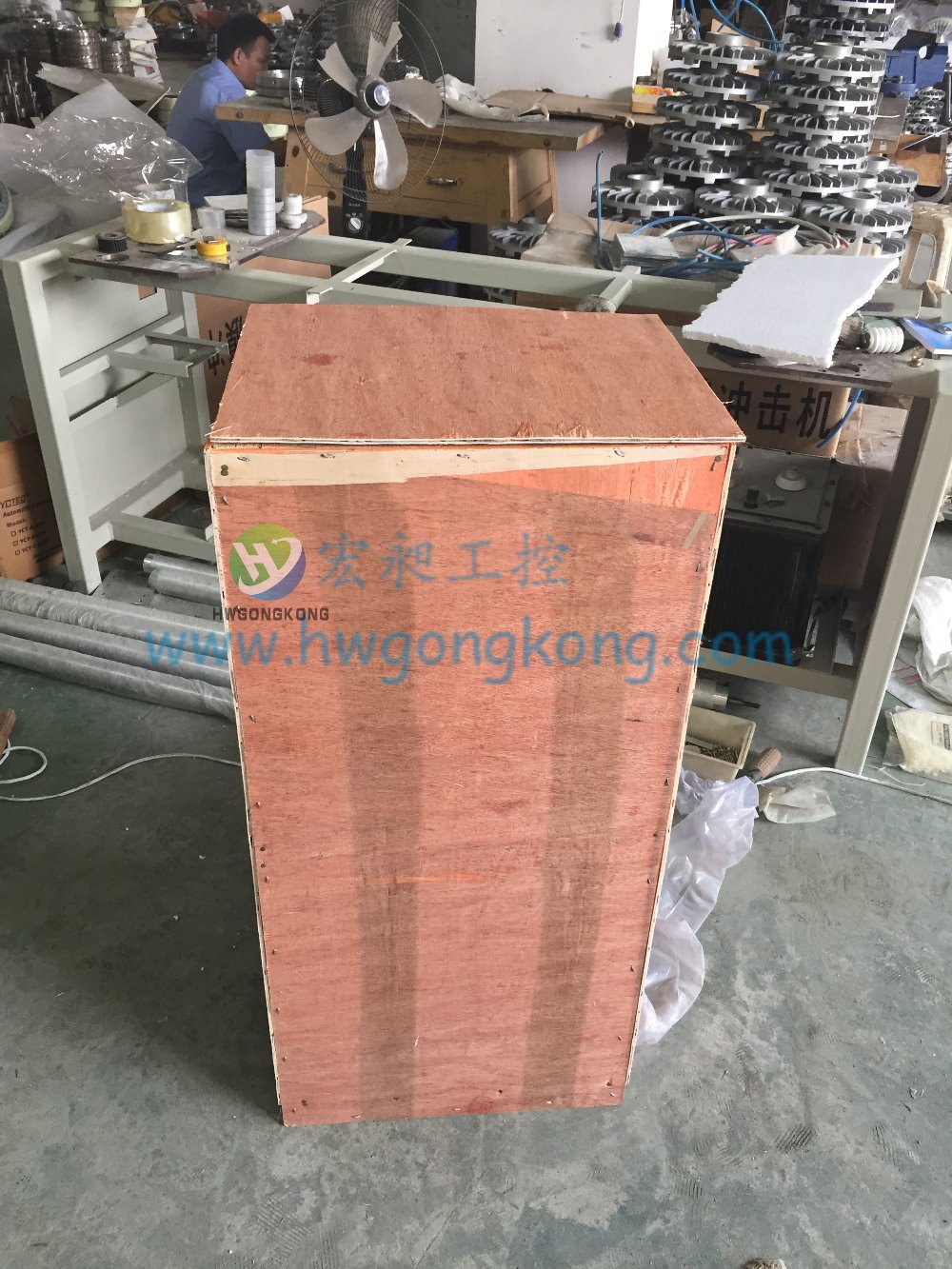 HW-PCP Advanced Surface Treat System Untuk Bahan Lembar Pelat Bingkai Perawatan Corona