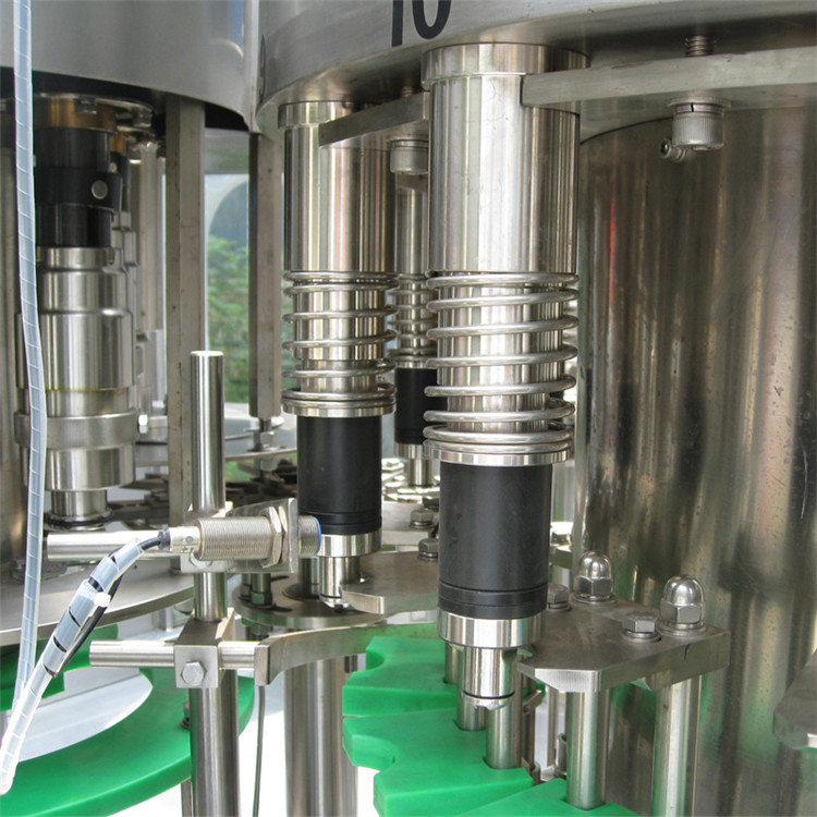 FAYGO Linear Automatic Washing Filling Machine and Capping Production Line from China supplier