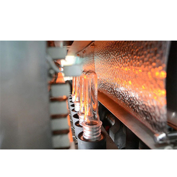 Auto 50 ml 100 ml Plastic Bottle Blowing Molding Machine Bottle Making Machine from China supplier