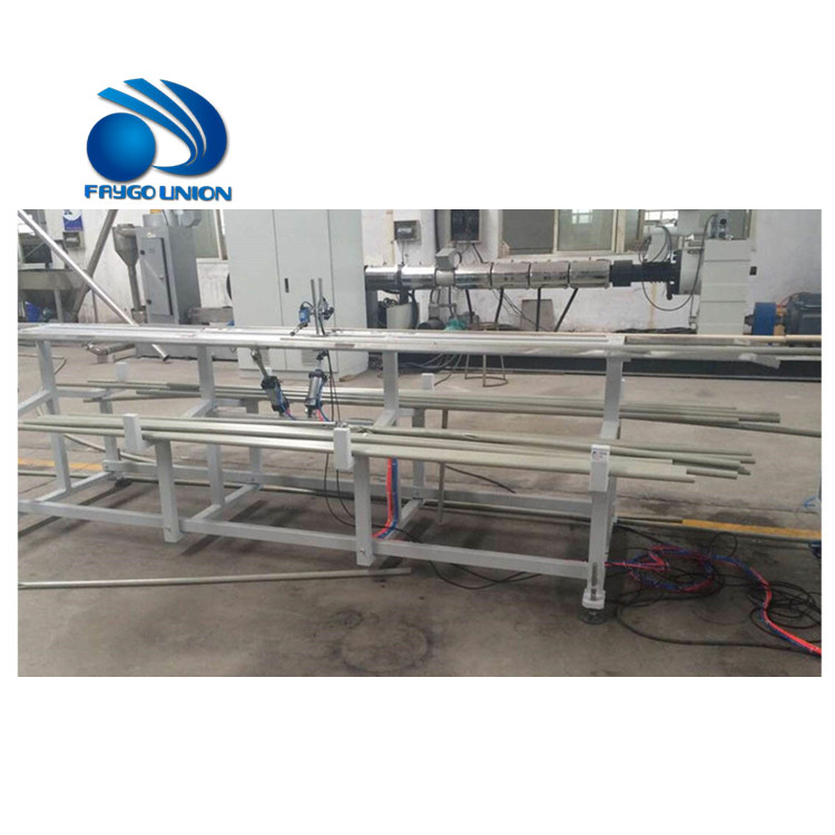 Faygo Union Plastic Extruder PVC Pipe Production Line / Making Machine from China supplier