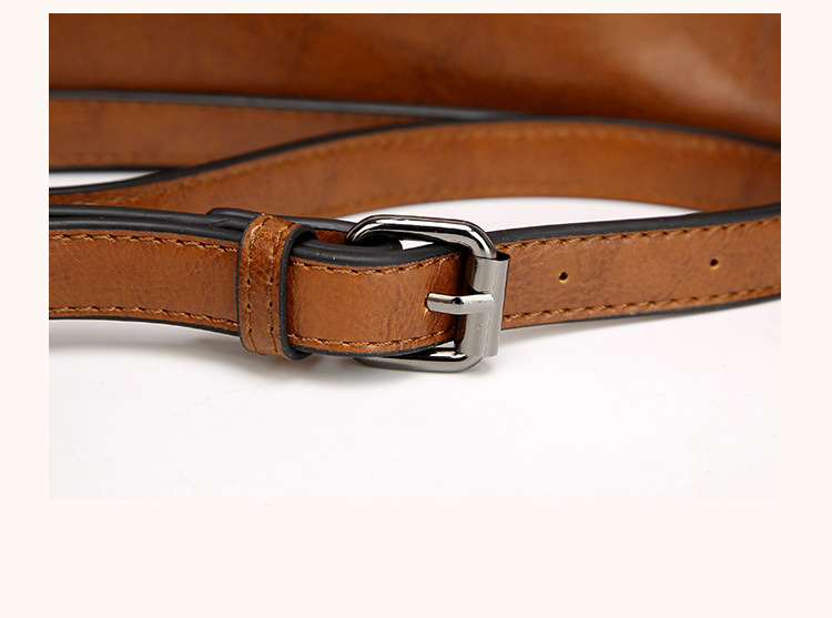 Handbag Factory Gionar Fashion Design Vintage Vegan Leather Tote Bag from China supplier