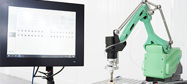 Wholesale Cheap Industrial Automatic 1kg Small Payloader Smart Desktop 4 Axis Mechanical Robot Arm from China supplier