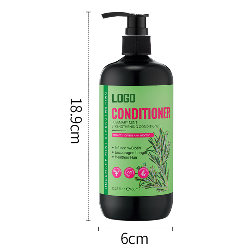 Wholesale Hair Conditioner Shampoo Set Nourishing Repair Rosemary Hair Treatment Set from China supplier