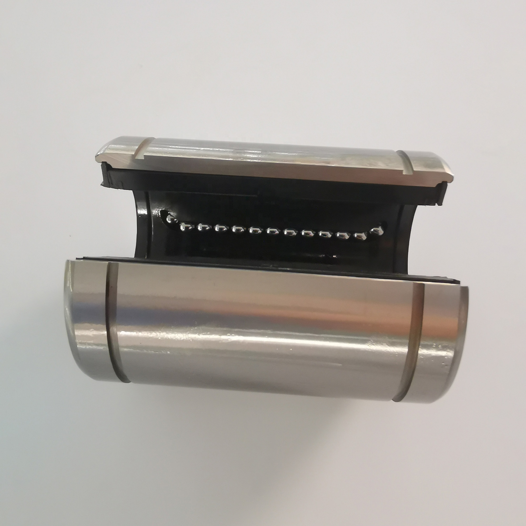 1-1/2 inch Open Linear Ball Bushing LMB24UU-OP, 38.1 mm x 60.325 mm x 76.2 mm Linear Bearing from China supplier