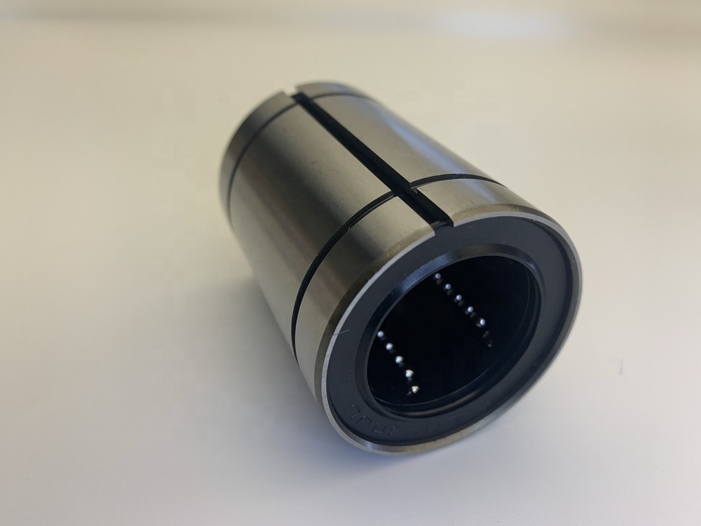 MYT Factory supply High Quality Adjustable Type  Linear Bearing LM12UU-AJ for Mechanical equipment from China supplier