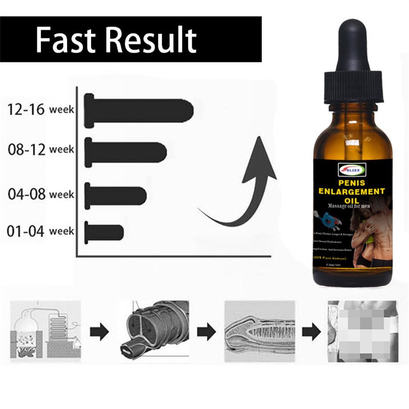 Private Label 10ML Enlargement Oil Energy Bigger Size Pennis Message Essential Oil Sexual for Men Sexuales Para Hombre from China supplier
