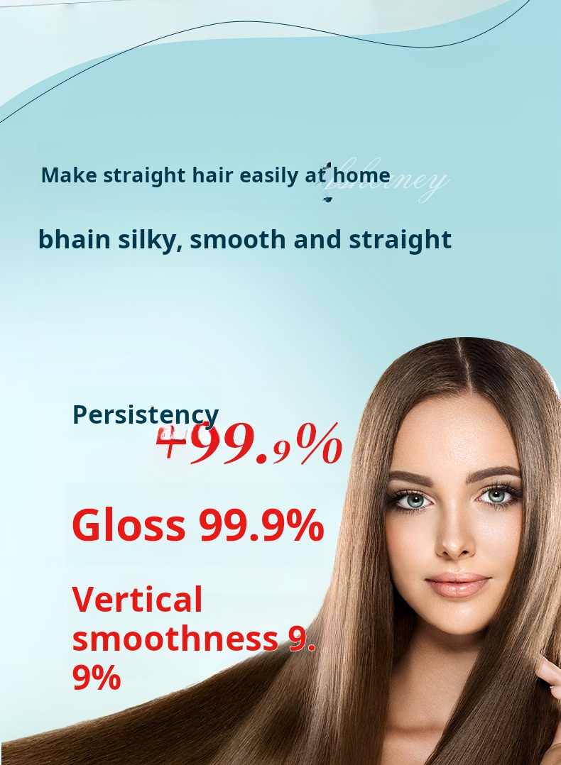 Private Label Hair Straightening Cream No Hair Damage Home Use Straightening Cream Barber Perm Potion Softener from China supplier