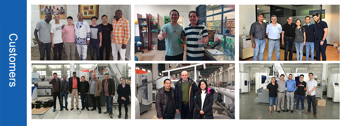 Faygo Union High Speed Advanced Tech K4 Drinking Water Bottle Making Machine Price from China supplier