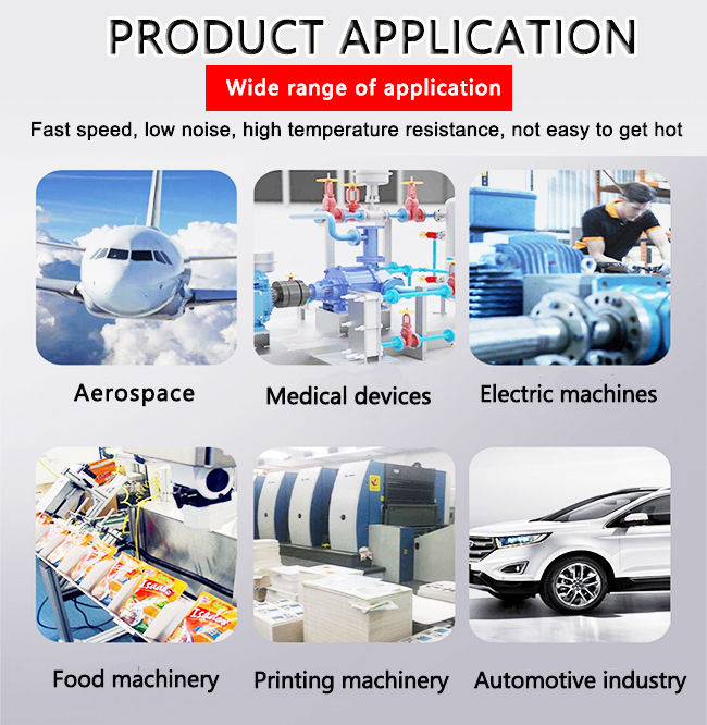 Factory Direct Price High Quality High Speed China Spherical Roller Sliding Linear Bearing LM10/20/25UU-AJ from China supplier