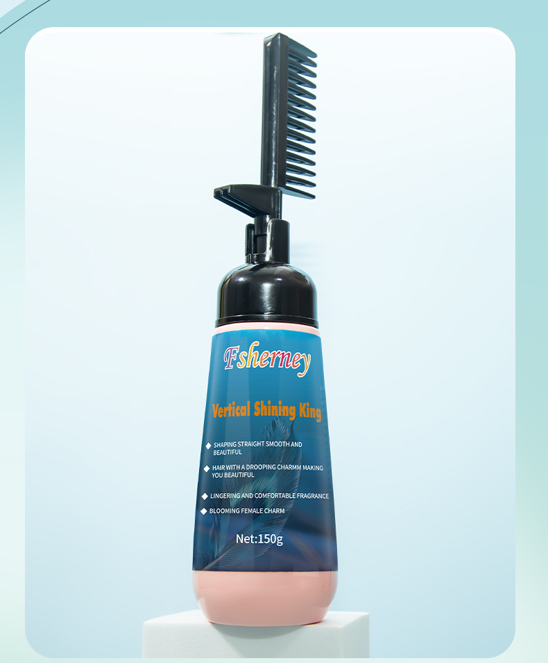 Private Label Hair Straightening Cream No Hair Damage Home Use Straightening Cream Barber Perm Potion Softener from China supplier