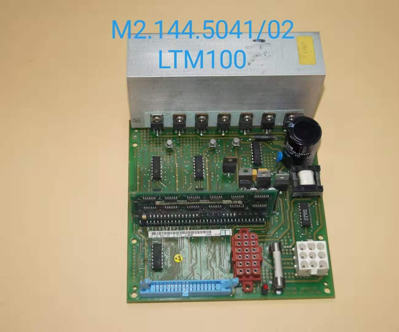 LTM100 M2.144.5041/02 HDB Circuit Board 00.781.2522 LTK500 CD102 SM102 SM74 PM74 SM52 from China supplier