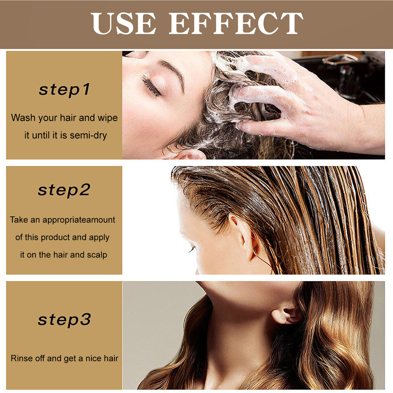 Hot Sell Unrefined Batana Oil Hair Conditioner Reduce Splits End Anti Loss Strengthening Hair Growth Conditioner from China supplier