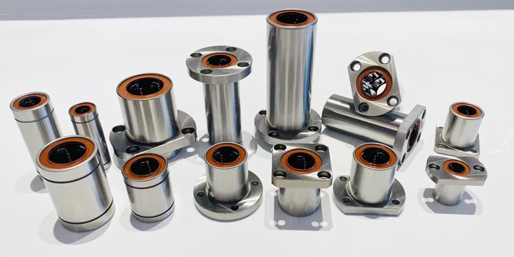 Hot Sale China High Precision Rust and Corrosion Resistance Linear Bearing from China supplier
