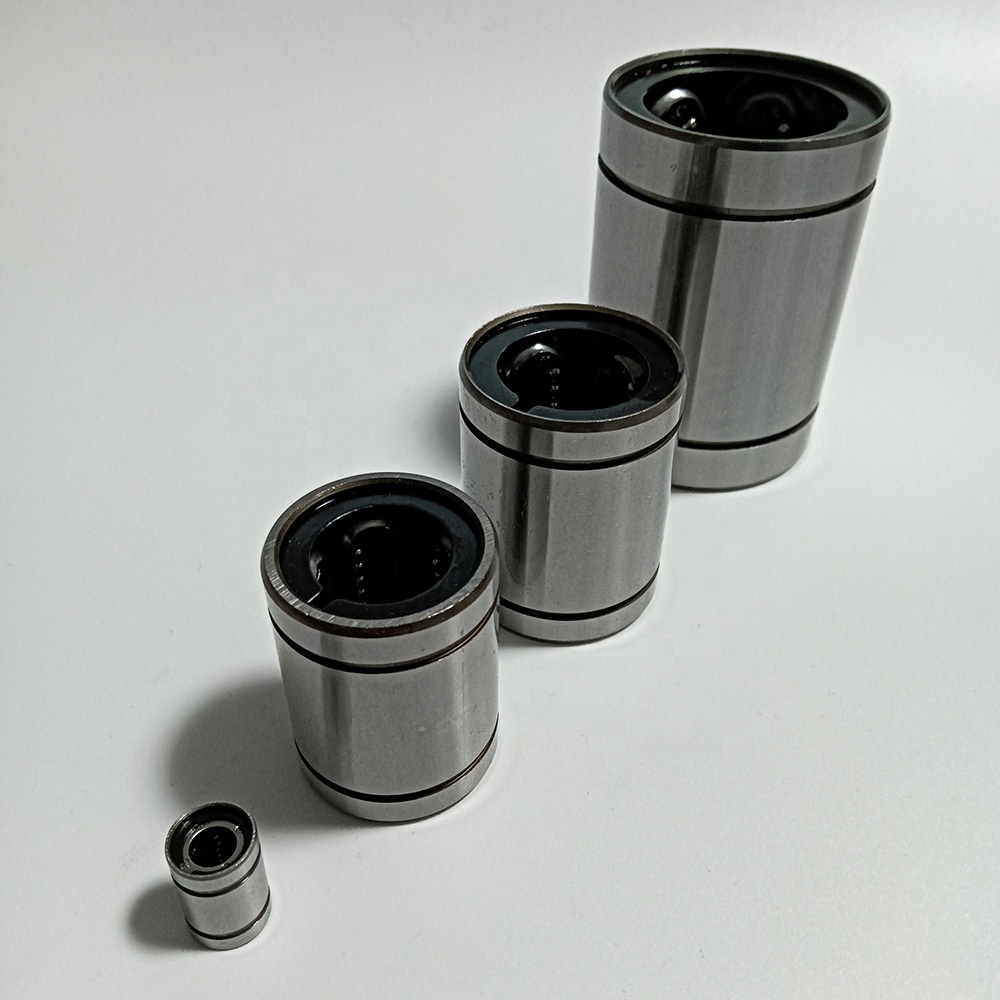 China High Quality Linear Ball Bushing LME20GA With Size 20mm*32mm*45mm High Precision Linear Ball Bearing LME20GA for CNC from China supplier
